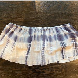 Oliviaceous Crop Top